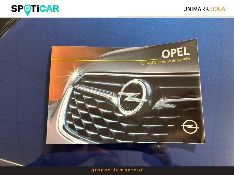 Image OPEL Corsa 1.2 Turbo 100ch Elegance