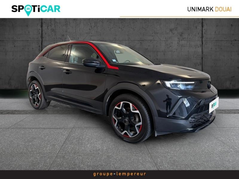 Photo OPEL Mokka 1.5 D 110ch GS Line