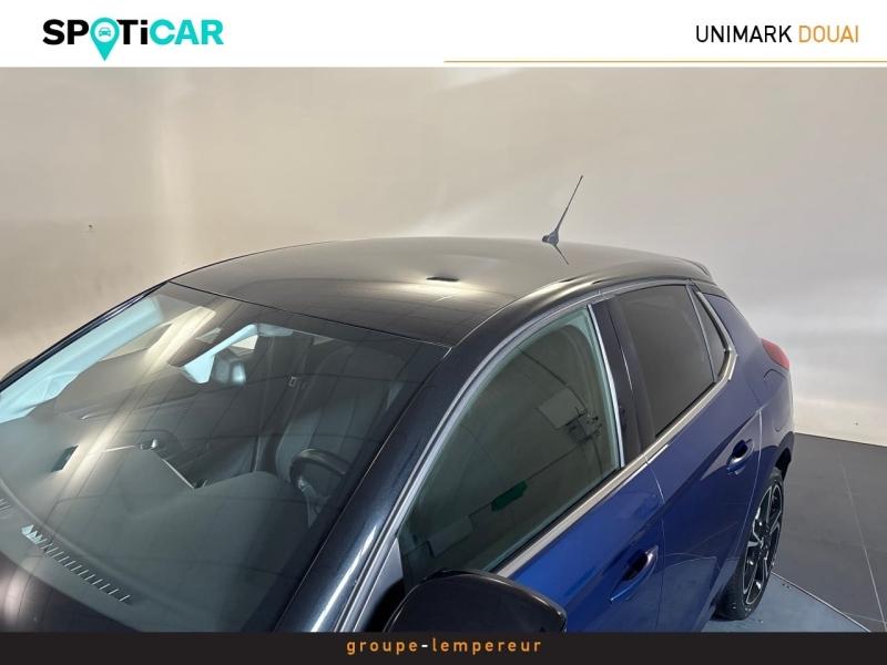 Image OPEL Corsa 1.2 Turbo 100ch Elegance