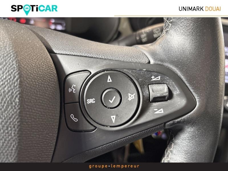 Image OPEL Corsa 1.2 Turbo 100ch Elegance