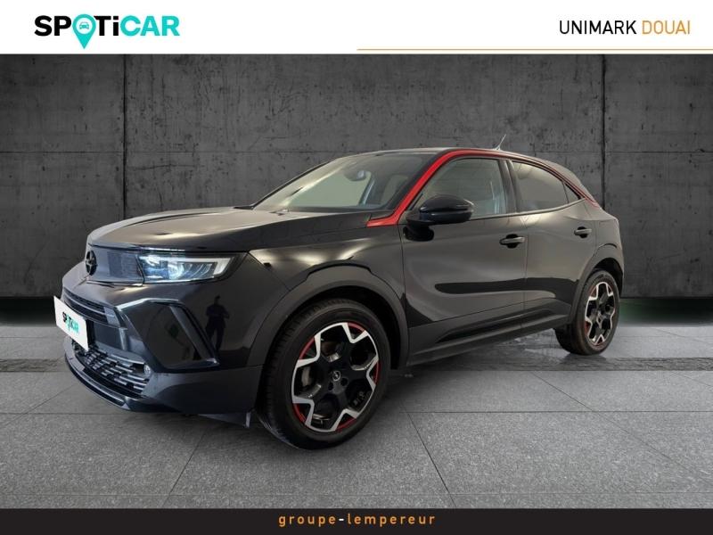 Image OPEL Mokka 1.5 D 110ch GS Line