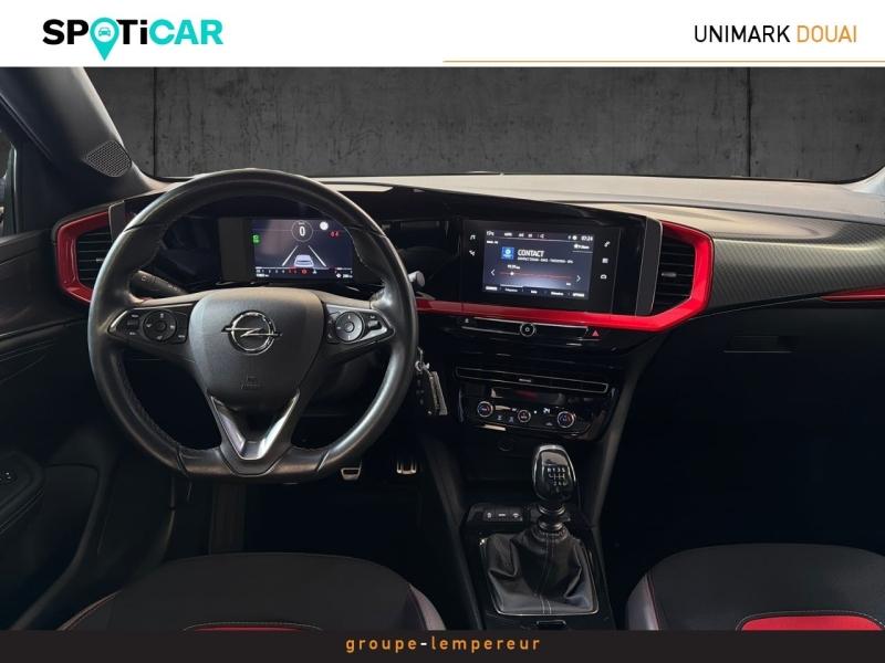 Image OPEL Mokka 1.5 D 110ch GS Line