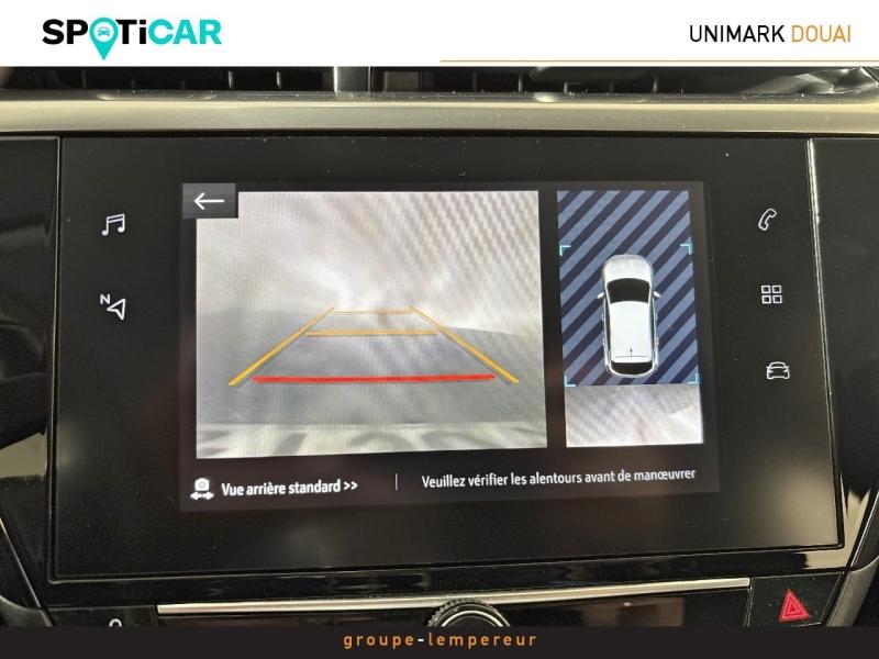 Image OPEL Corsa 1.2 Turbo 100ch Elegance