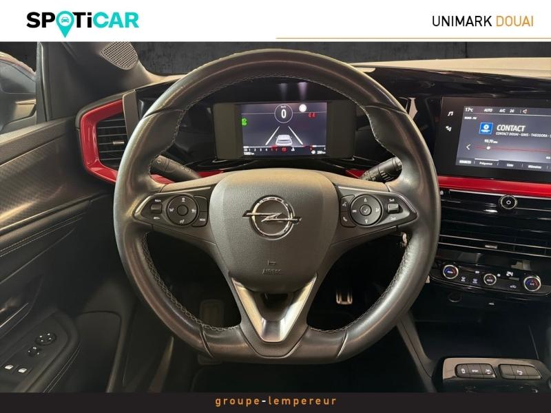 Image OPEL Mokka 1.5 D 110ch GS Line