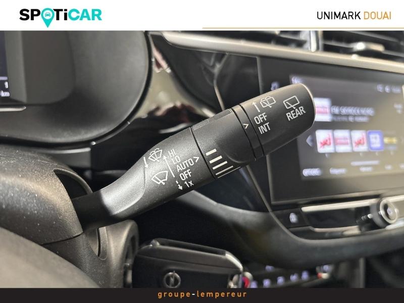 Image OPEL Corsa 1.2 Turbo 100ch Elegance