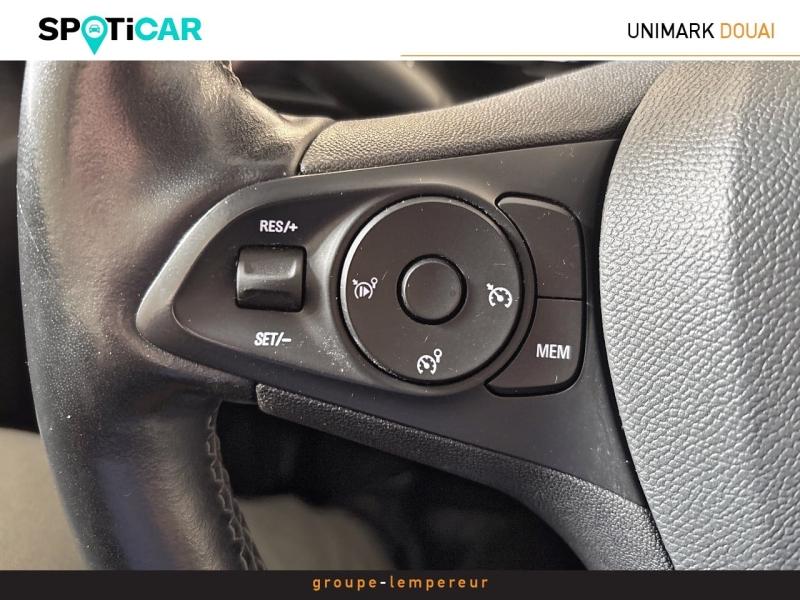 Image OPEL Corsa 1.2 Turbo 100ch Elegance