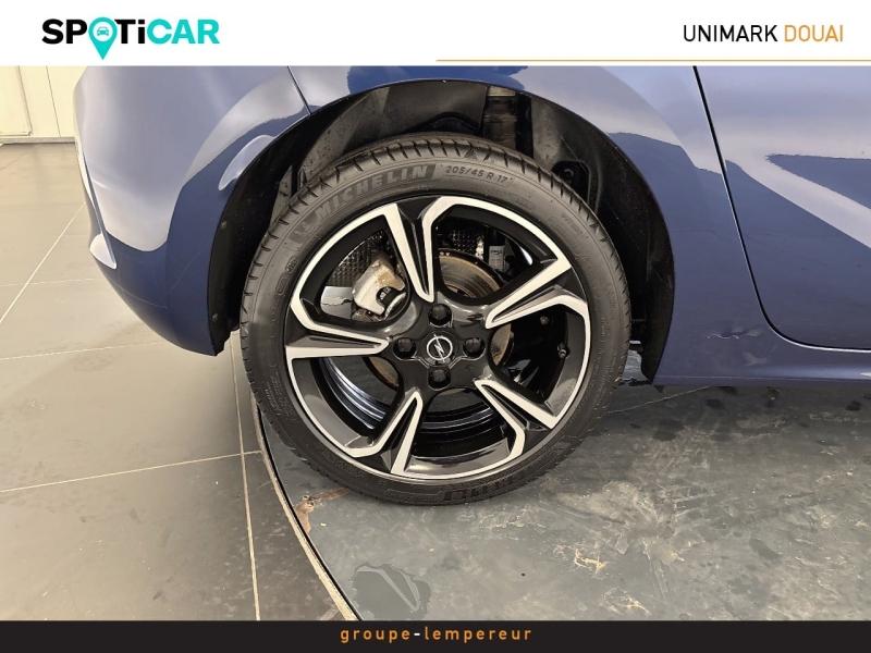 Image OPEL Corsa 1.2 Turbo 100ch Elegance