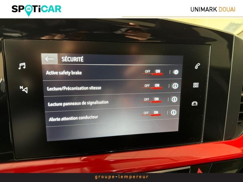 Image OPEL Mokka 1.5 D 110ch GS Line