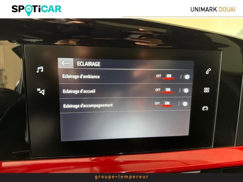 Image OPEL Mokka 1.5 D 110ch GS Line