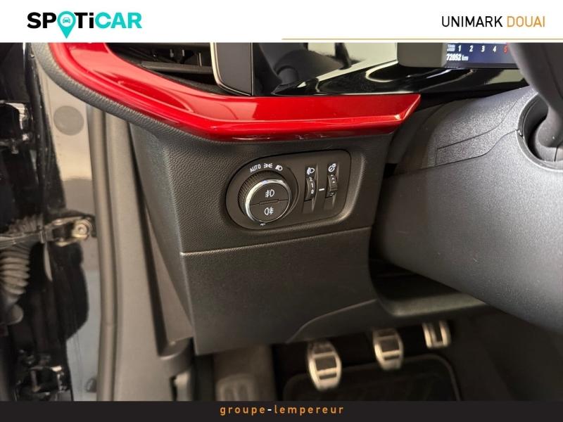 Image OPEL Mokka 1.5 D 110ch GS Line