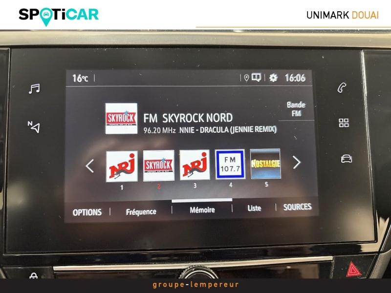 Image OPEL Corsa 1.2 Turbo 100ch Elegance