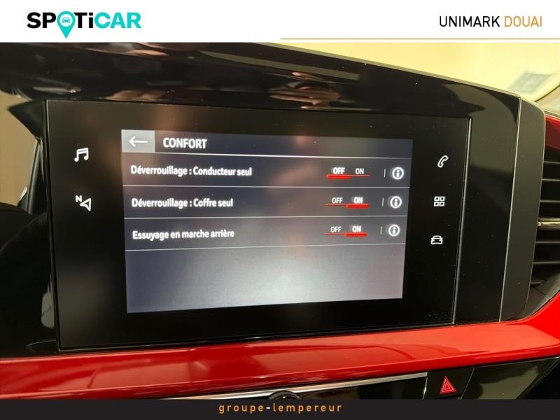 Image OPEL Mokka 1.5 D 110ch GS Line