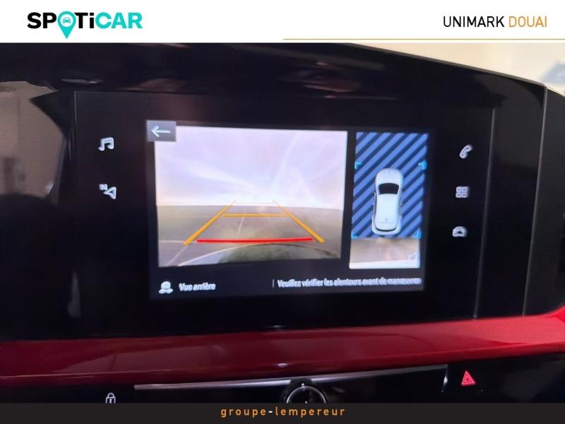 Image OPEL Mokka 1.5 D 110ch GS Line