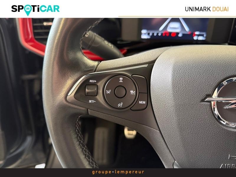 Image OPEL Mokka 1.5 D 110ch GS Line