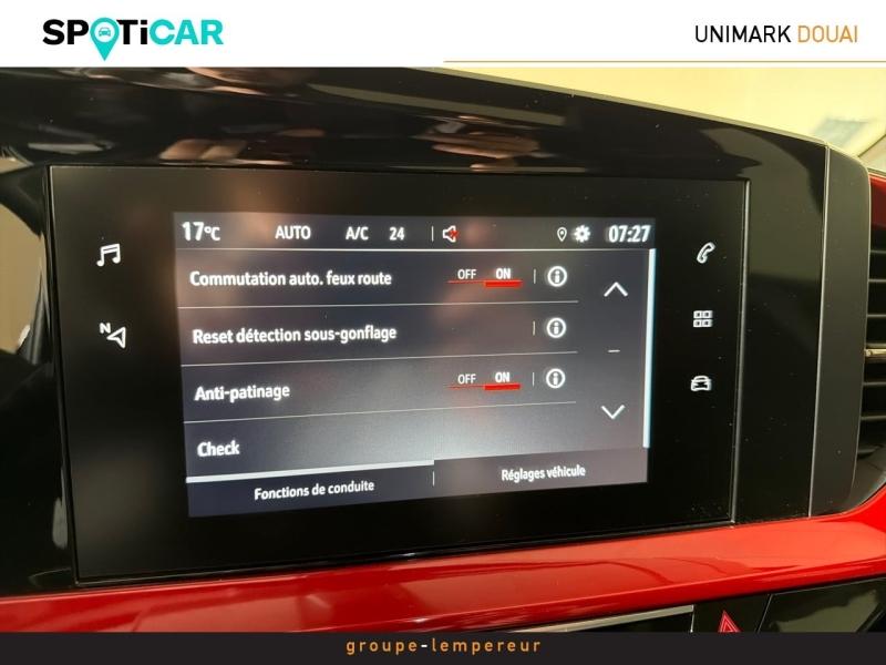 Image OPEL Mokka 1.5 D 110ch GS Line