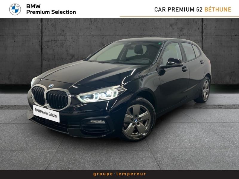 Photo BMW Série 1 116i 109ch