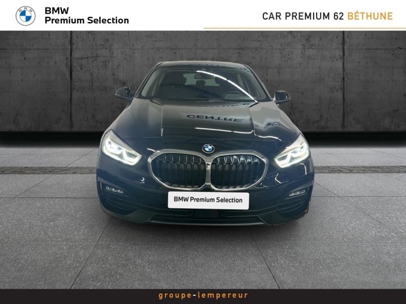 Image BMW Série 1 116i 109ch