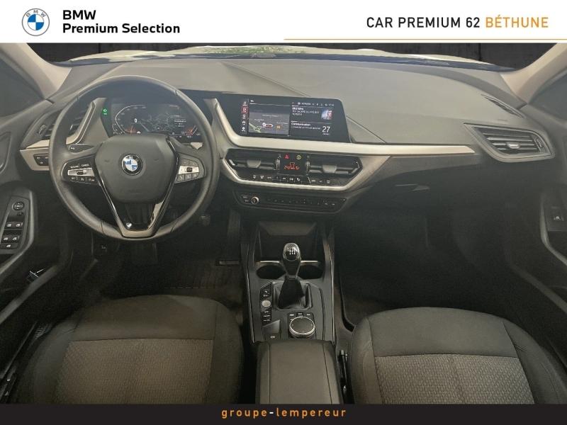 Image BMW Série 1 116i 109ch