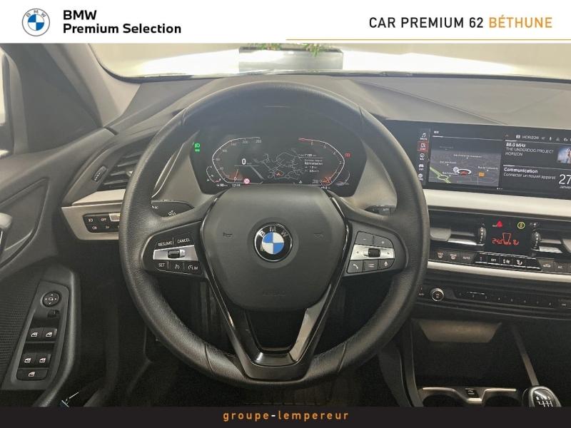 Image BMW Série 1 116i 109ch