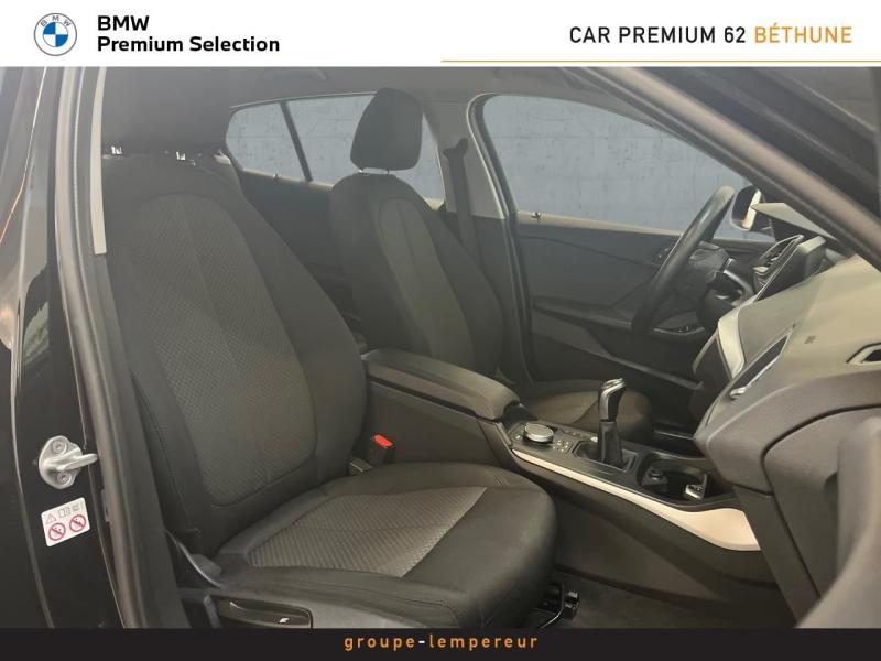 Image BMW Série 1 116i 109ch