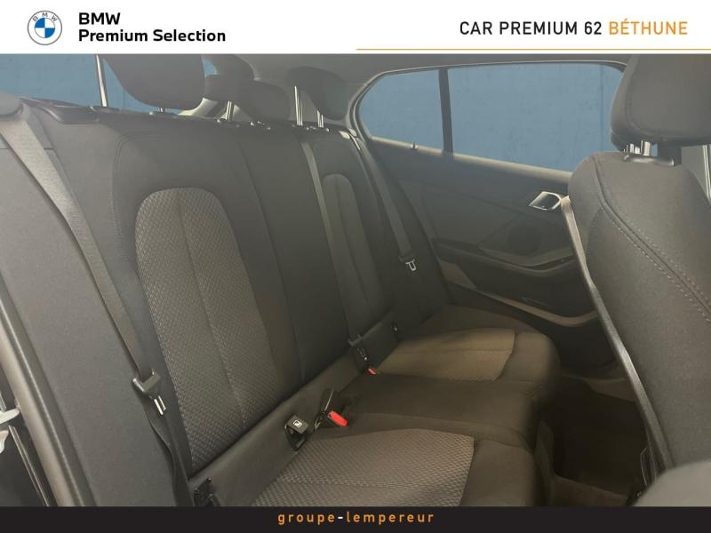 Image BMW Série 1 116i 109ch