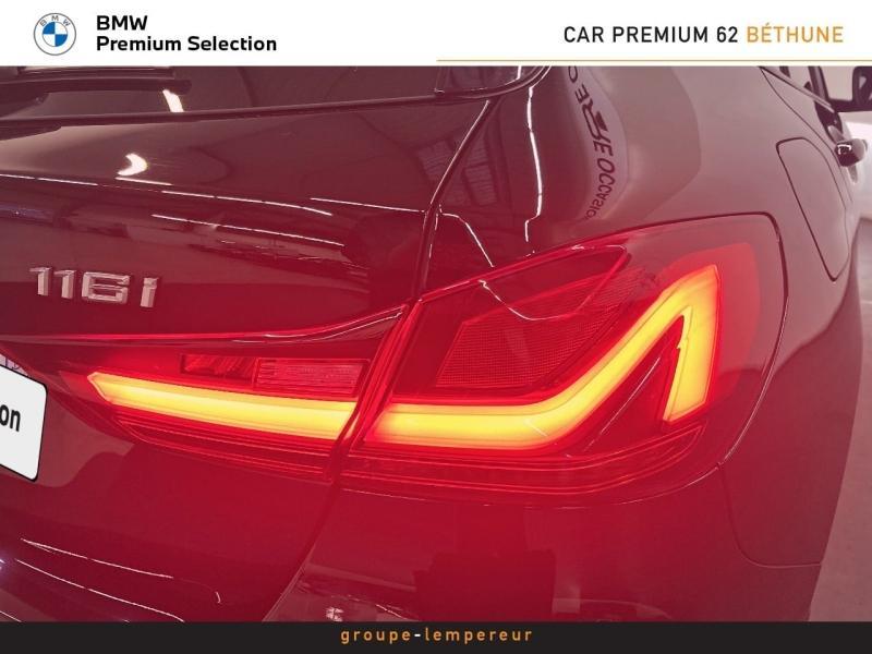 Image BMW Série 1 116i 109ch