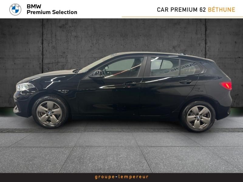 Image BMW Série 1 116i 109ch