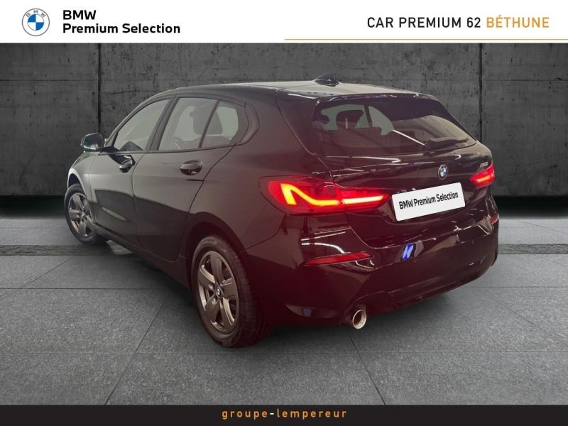 Image BMW Série 1 116i 109ch