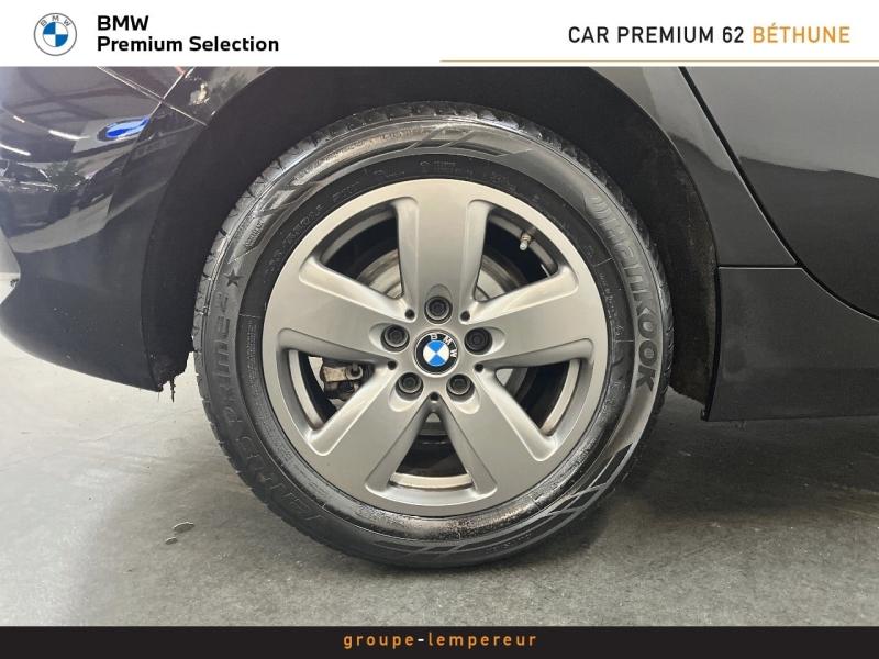 Image BMW Série 1 116i 109ch