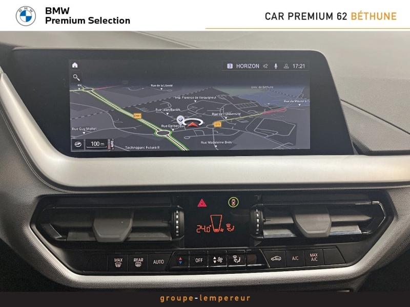 Image BMW Série 1 116i 109ch