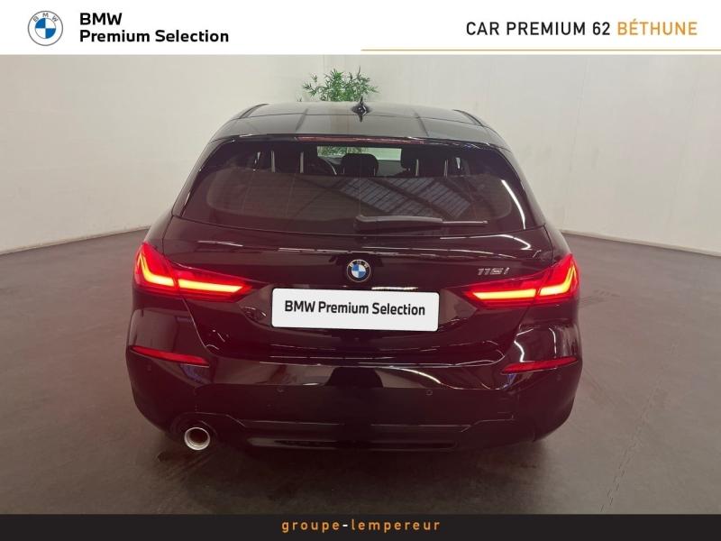 Image BMW Série 1 116i 109ch