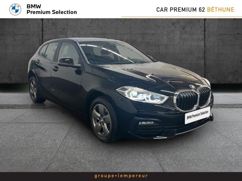 Image BMW Série 1 116i 109ch