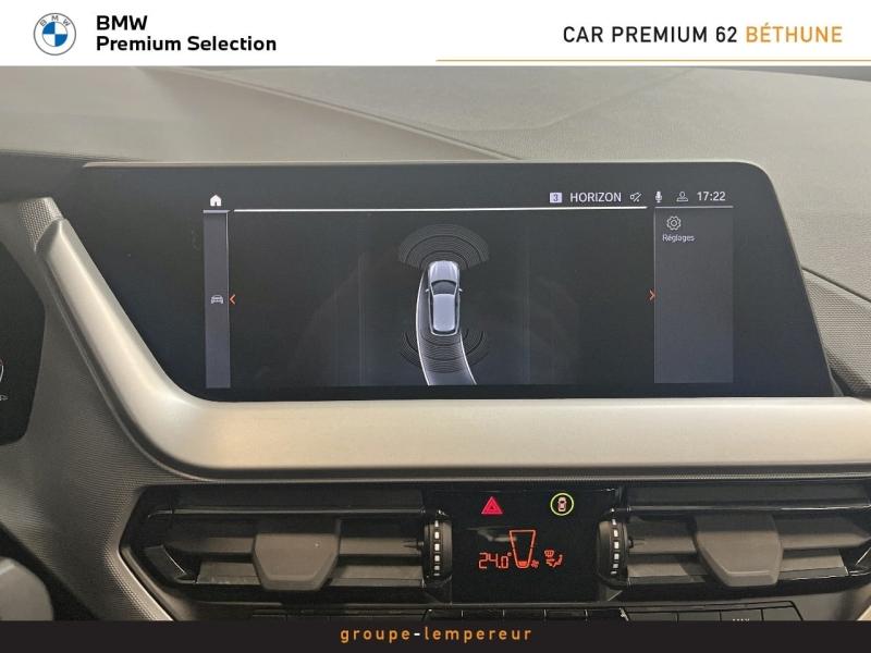 Image BMW Série 1 116i 109ch