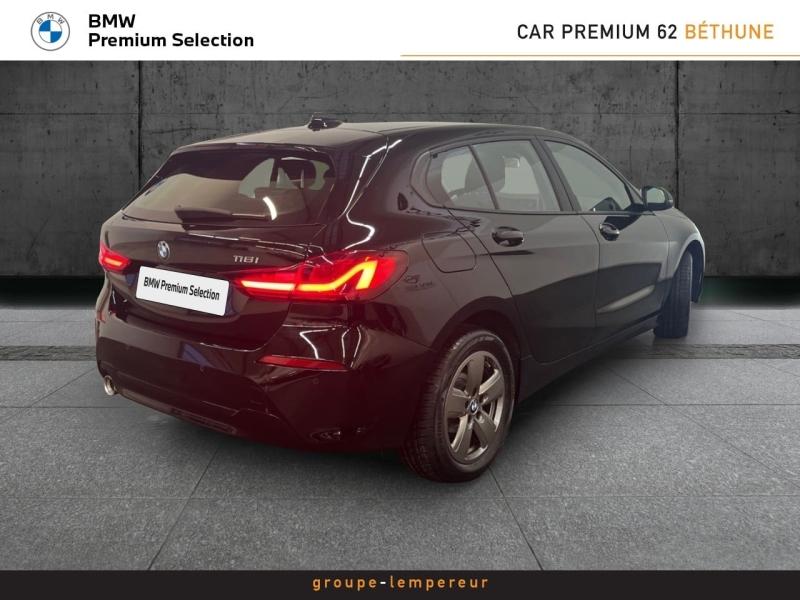 Image BMW Série 1 116i 109ch