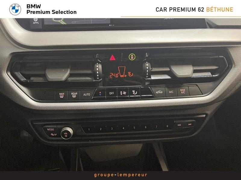 Image BMW Série 1 116i 109ch