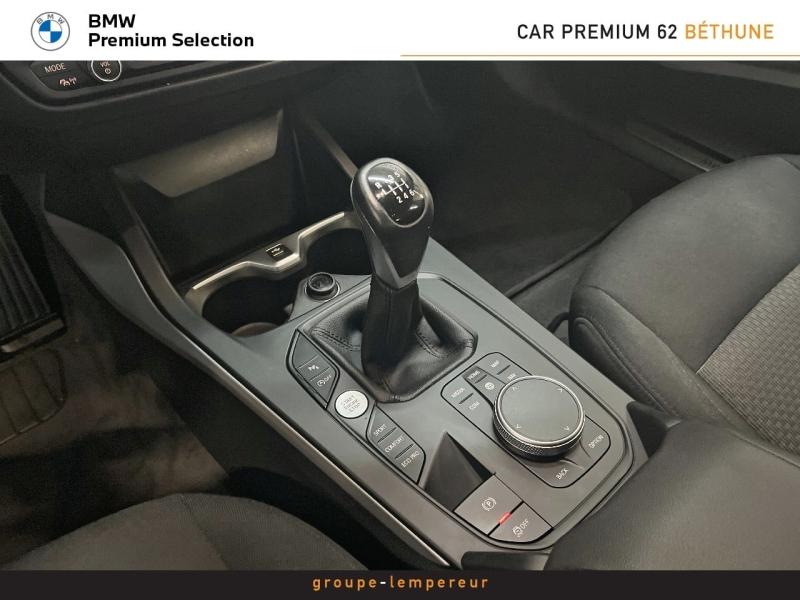 Image BMW Série 1 116i 109ch