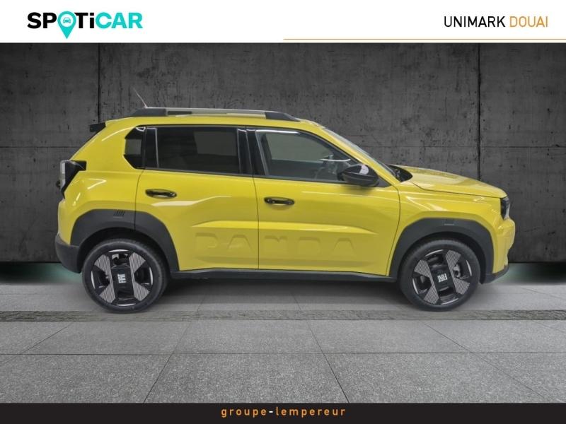 Image FIAT Grande Panda Electrique 113ch La Prima