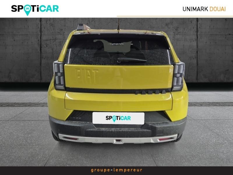 Image FIAT Grande Panda Electrique 113ch La Prima