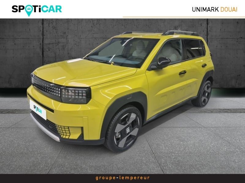 Image FIAT Grande Panda Electrique 113ch La Prima