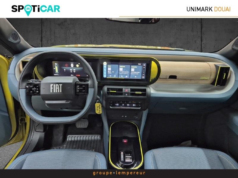 Image FIAT Grande Panda Electrique 113ch La Prima