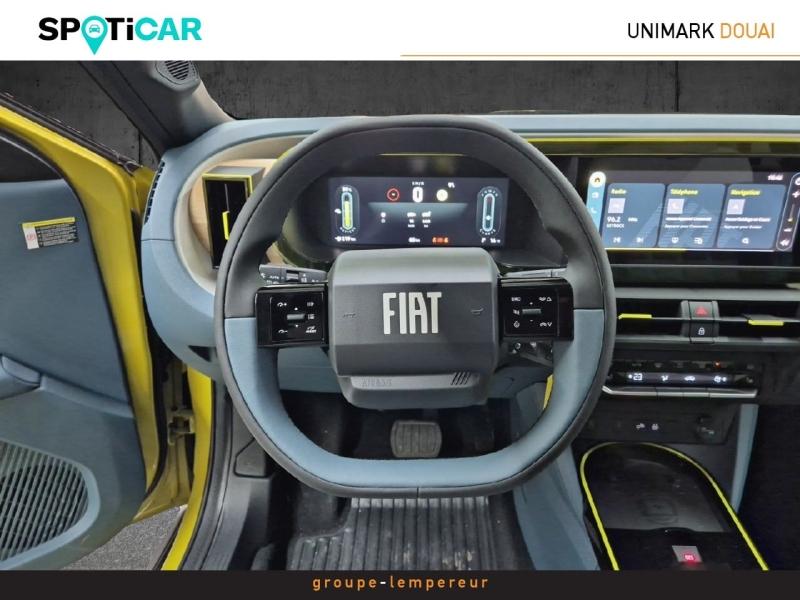 Image FIAT Grande Panda Electrique 113ch La Prima
