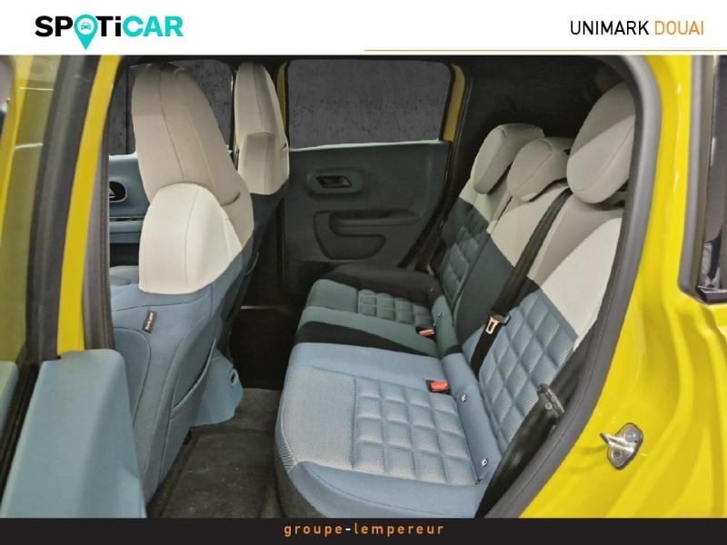 Image FIAT Grande Panda Electrique 113ch La Prima