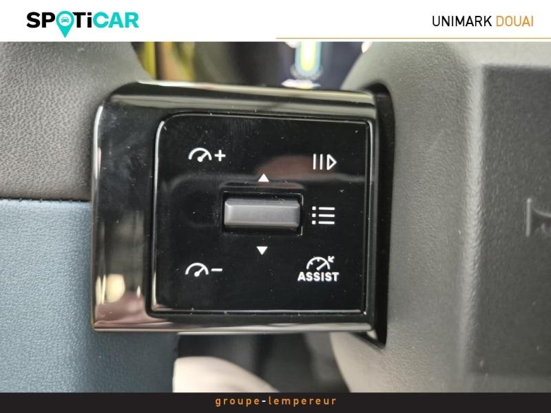 Image FIAT Grande Panda Electrique 113ch La Prima