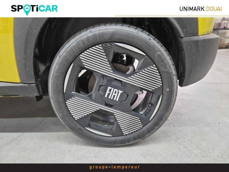 Image FIAT Grande Panda Electrique 113ch La Prima