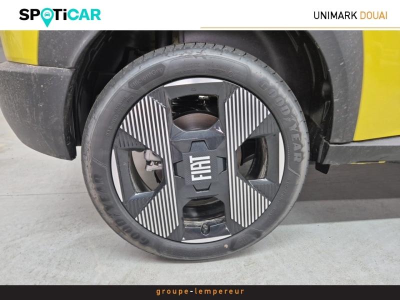 Image FIAT Grande Panda Electrique 113ch La Prima