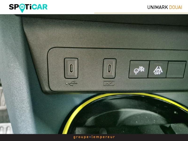 Image FIAT Grande Panda Electrique 113ch La Prima