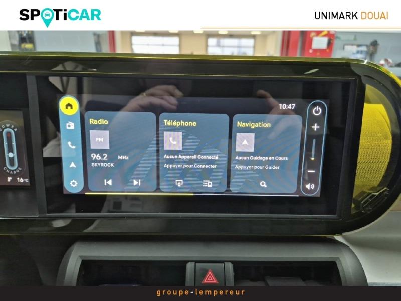 Image FIAT Grande Panda Electrique 113ch La Prima