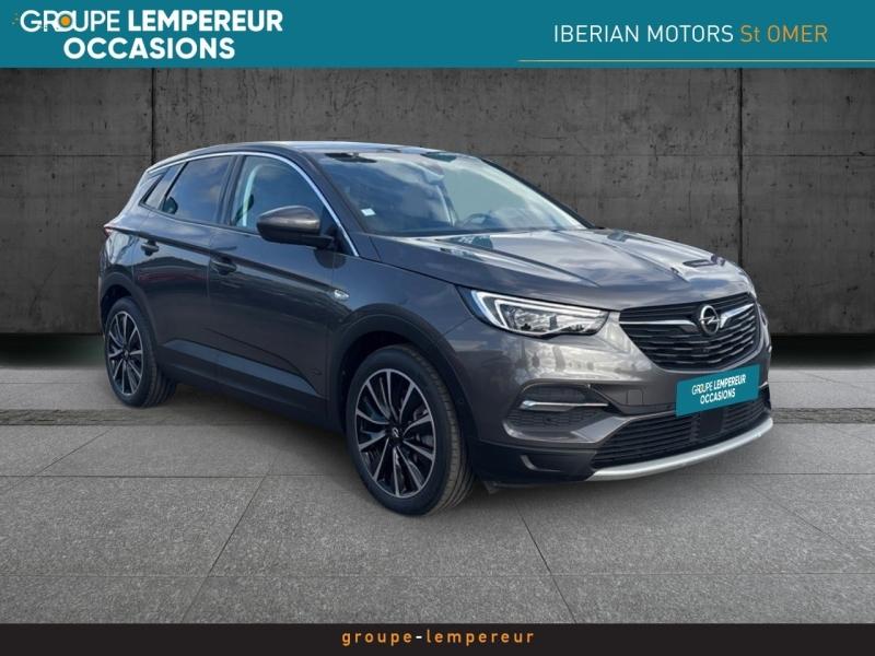 Photo OPEL Grandland X Hybrid 225ch Elite 10cv