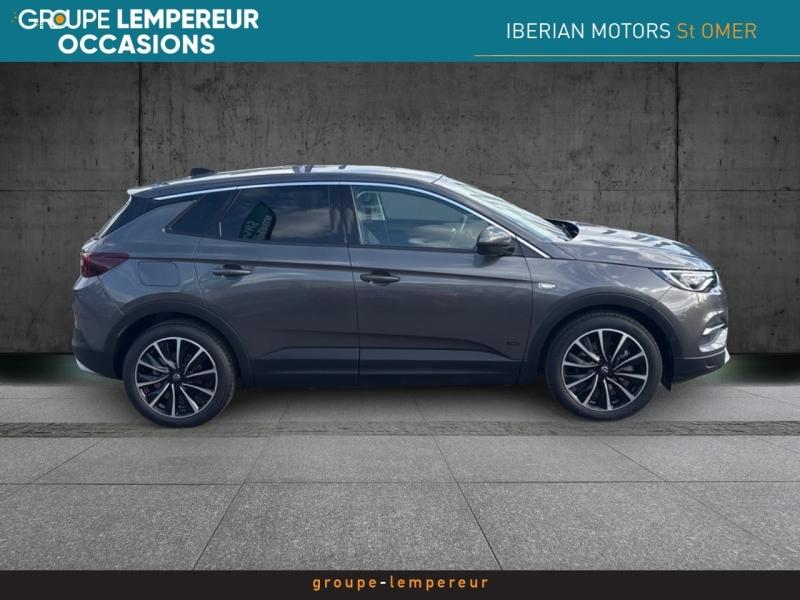 Image OPEL Grandland X Hybrid 225ch Elite 10cv