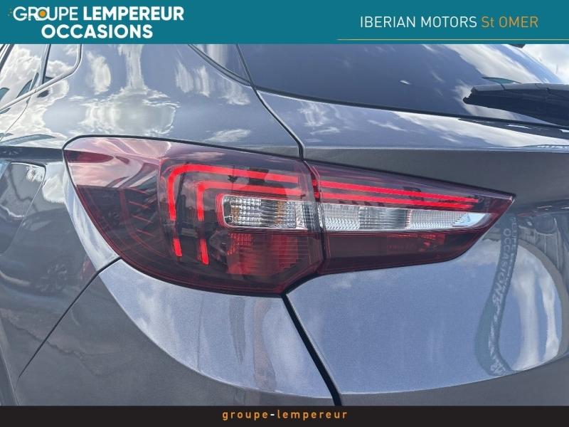 Image OPEL Grandland X Hybrid 225ch Elite 10cv